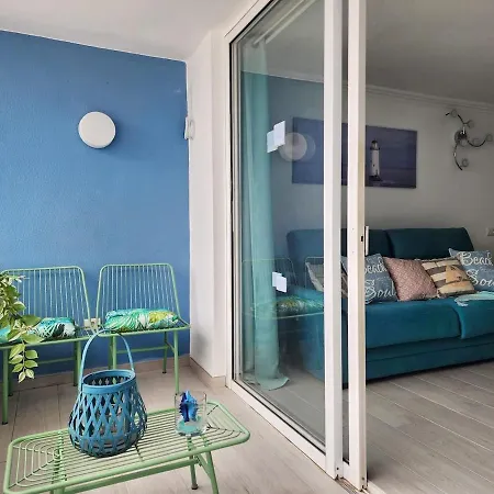 Appartement Ocean 99, Stylish With Pool In Golf Del Sur, Tenerife