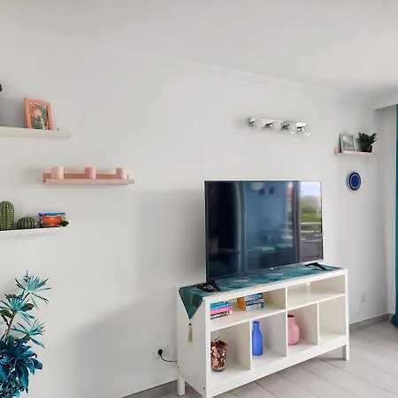 Ocean 99, Stylish With Pool In Golf Del Sur, Tenerife *