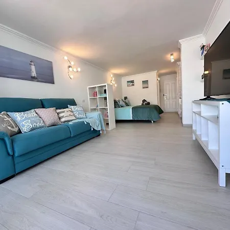 아파트 Ocean 99, Stylish With Pool In Golf Del Sur, Tenerife