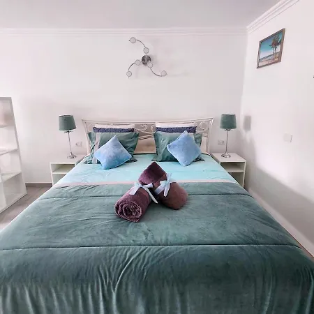 Ocean 99, Stylish With Pool In Golf Del Sur, Tenerife Daire