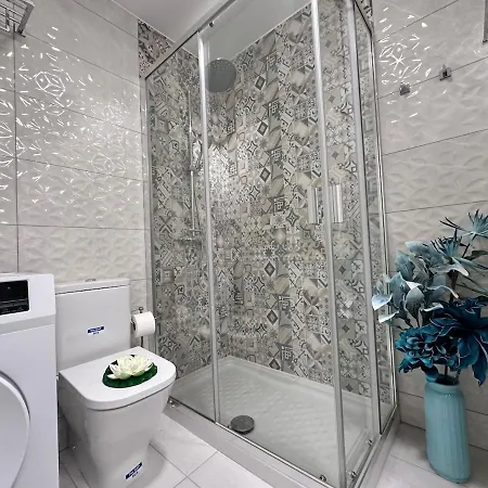 Апартаменты Ocean 99, Stylish With Pool In Golf Del Sur, Tenerife *