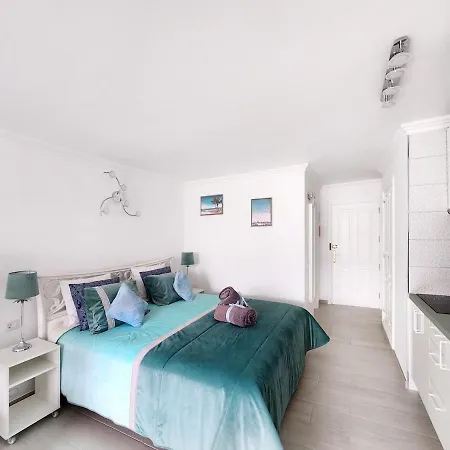 Ocean 99, Stylish With Pool In Golf Del Sur, Tenerife *