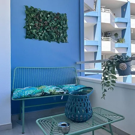 Апартаменты Ocean 99, Stylish With Pool In Golf Del Sur, Tenerife *