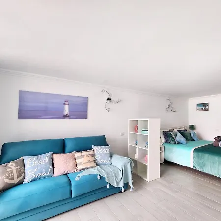 Апартаменты Ocean 99, Stylish With Pool In Golf Del Sur, Tenerife
