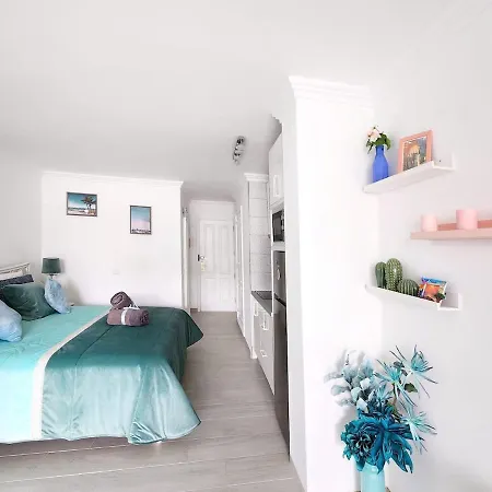 Ocean 99, Stylish With Pool In Golf Del Sur, Tenerife Appartamento San Miguel de Abona