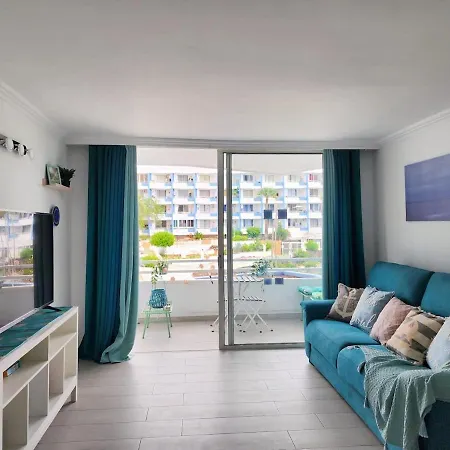 Appartamento Ocean 99, Stylish With Pool In Golf Del Sur, Tenerife San Miguel de Abona