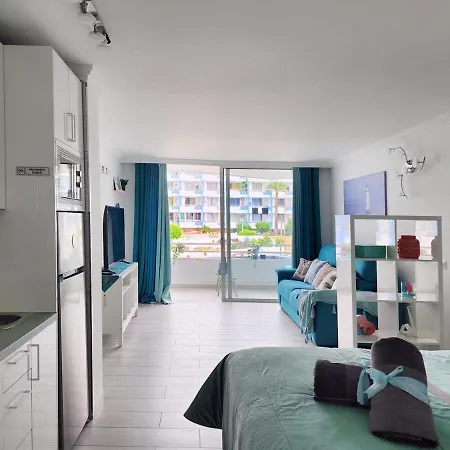 Ocean 99, Stylish With Pool In Golf Del Sur, Tenerife *