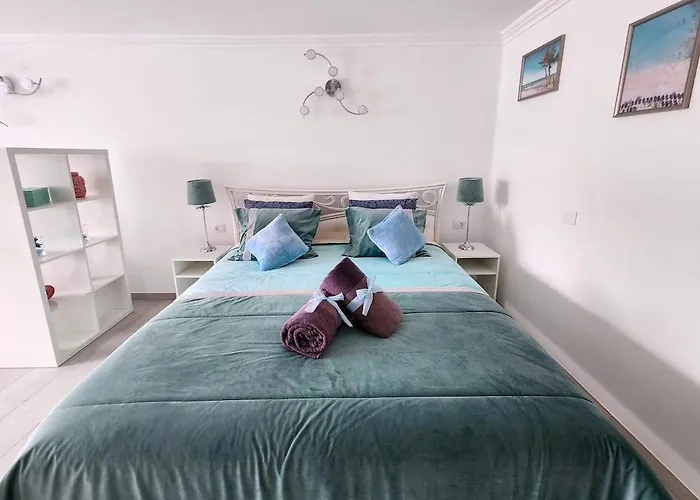 Ocean 99, Stylish With Pool In Golf Del Sur, Tenerife Daire