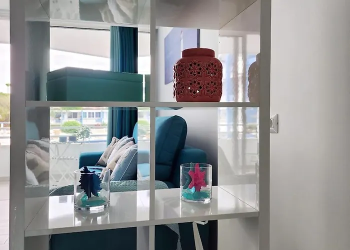 Ocean 99, Stylish With Pool In Golf Del Sur, Tenerife * 산미겔데아보나