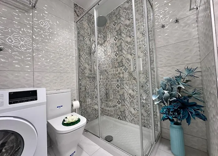 Daire Ocean 99, Stylish With Pool In Golf Del Sur, Tenerife *