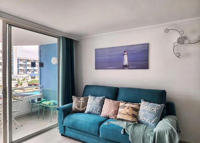 Ocean 99, Stylish With Pool In Golf Del Sur, Tenerife