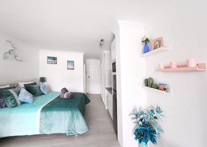 Ocean 99, Stylish With Pool In Golf Del Sur, Tenerife Daire San Miguel de Abona