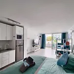 Apartment Ocean 99, Stylish With Pool In Golf Del Sur, Tenerife *