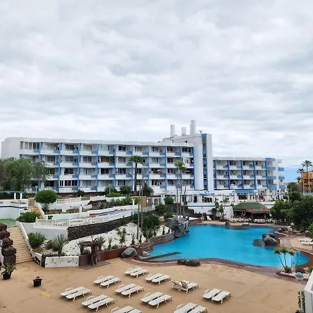 Ocean 99, Stylish With Pool In Golf Del Sur, Tenerife *