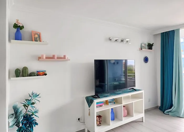 Ocean 99, Stylish With Pool In Golf Del Sur, Tenerife *