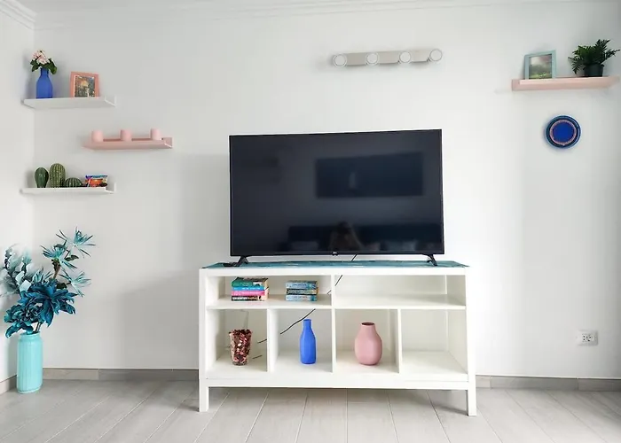 Apartamento Ocean 99, Stylish With Pool In Golf Del Sur, Tenerife *