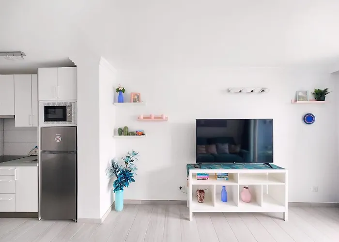 Ocean 99, Stylish With Pool In Golf Del Sur, Tenerife