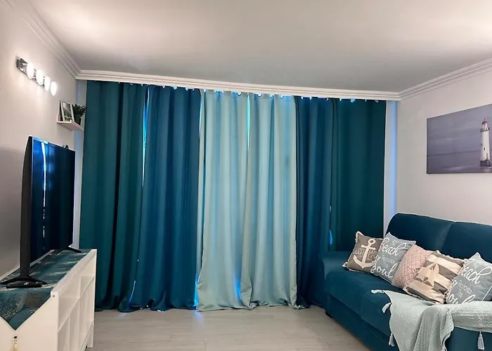 Apartamento Ocean 99, Stylish With Pool In Golf Del Sur, Tenerife *