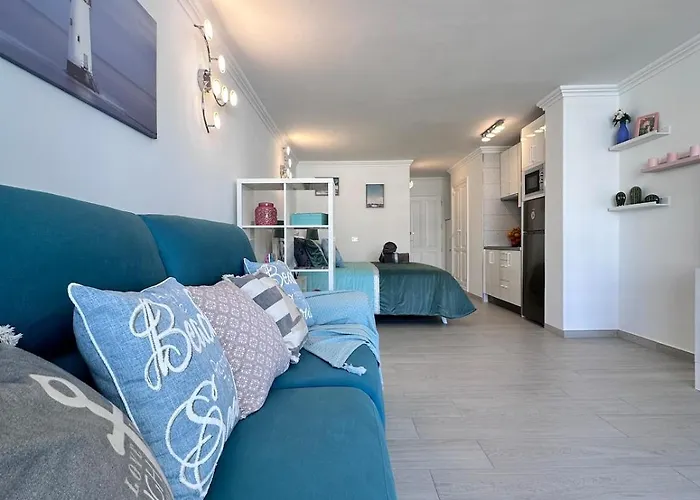 Ocean 99, Stylish With Pool In Golf Del Sur, Tenerife Apartment