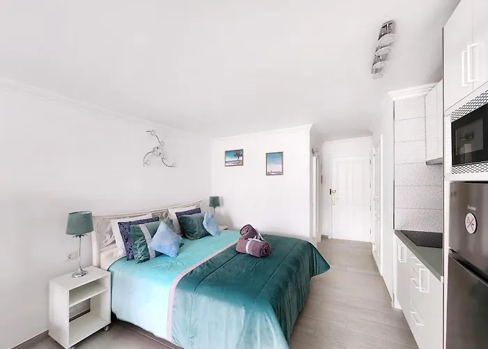 Ocean 99, Stylish With Pool In Golf Del Sur, Tenerife *