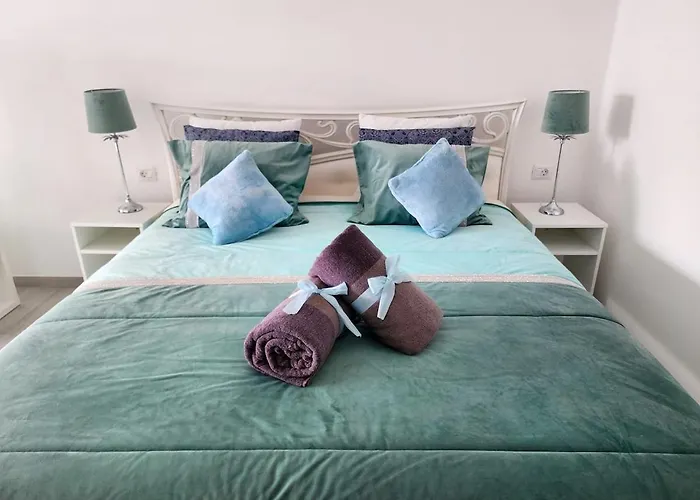 Apartamento Ocean 99, Stylish With Pool In Golf Del Sur, Tenerife *