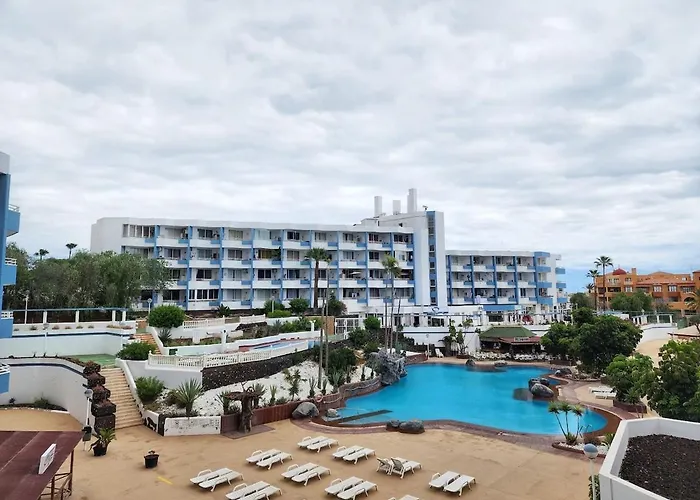 Ocean 99, Stylish With Pool In Golf Del Sur, Tenerife *