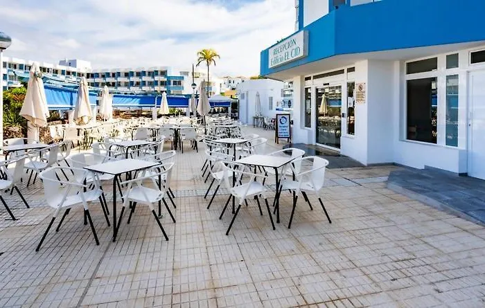 Ocean 99, Stylish With Pool In Golf Del Sur, Tenerife *