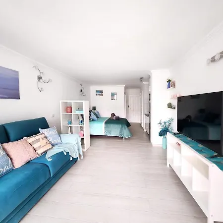 Ocean 99, Stylish With Pool In Golf Del Sur, Tenerife 公寓 圣米格尔德阿沃纳