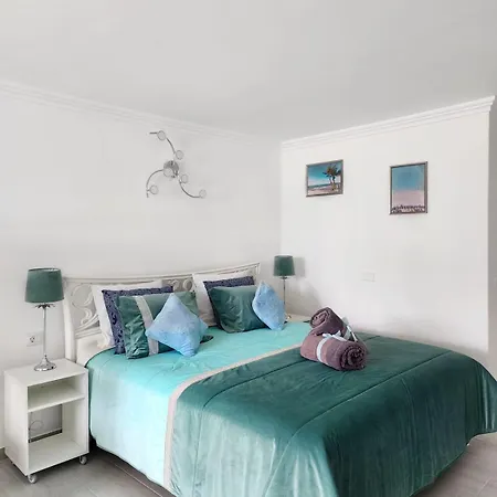 公寓 Ocean 99, Stylish With Pool In Golf Del Sur, Tenerife *